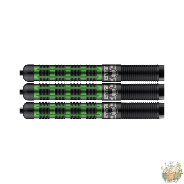 Smoke Green 90% Tungsten darts