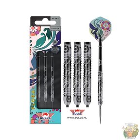 Flora Zina 80%  Tungsten darts