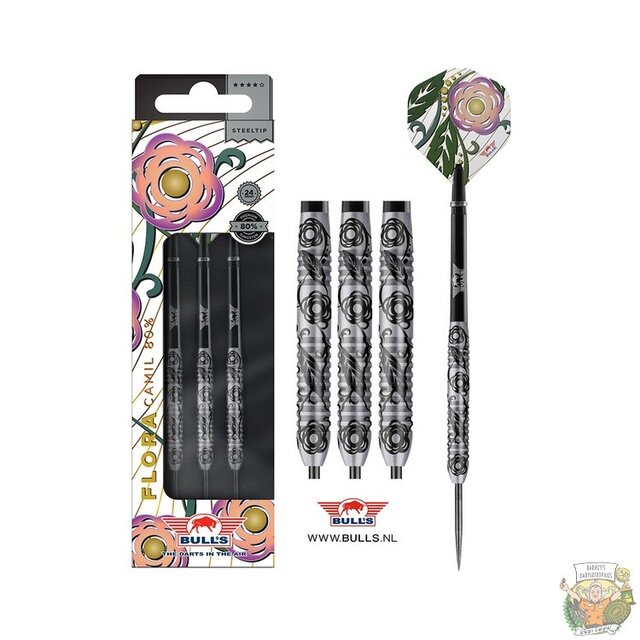 Flora Camil 80% Tungsten darts