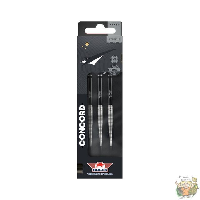 Concord 80% Tungsten darts