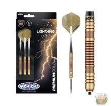 Premium Gold 90% Tungsten darts