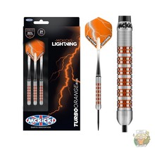 Turbo Orange 80% Tungsten darts