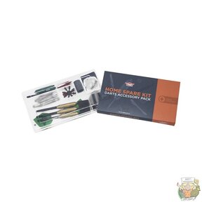 Bull's Brass 23g + Home Spare Kit