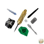 Bull's Brass 23g + Home Spare Kit