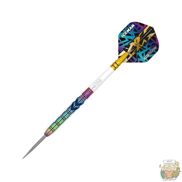 Gerwyn Price Ionic 90% Tungsten darts