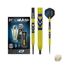 Gerwyn Price Avalanche-Pro Gold 90% Tungsten darts