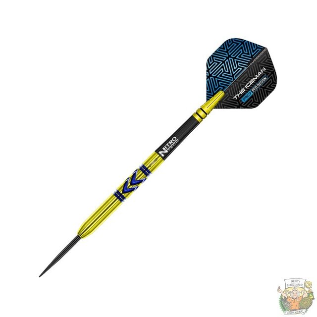 Gerwyn Price Avalanche-Pro Gold 90% Tungsten darts