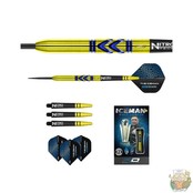 Gerwyn Price Avalanche-Pro Gold 90% Tungsten darts