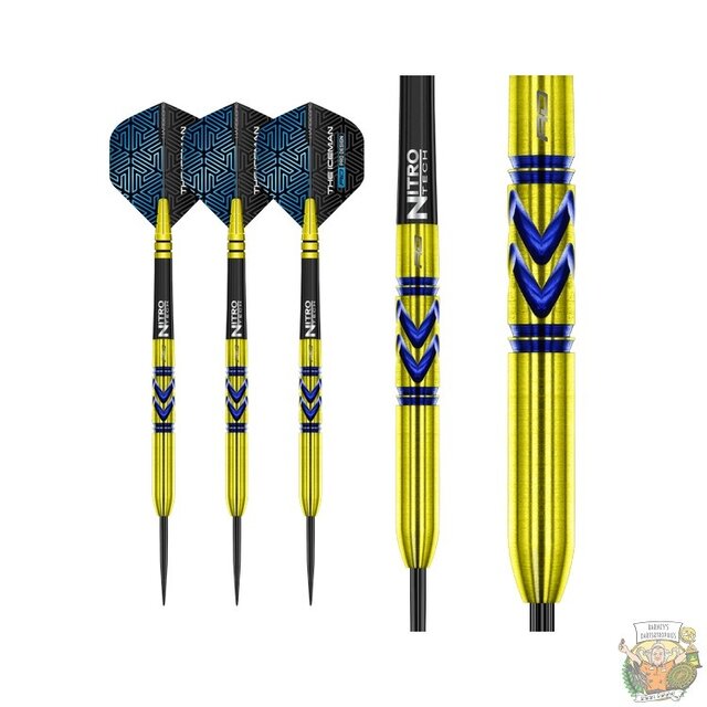 Gerwyn Price Avalanche-Pro Gold 90% Tungsten darts