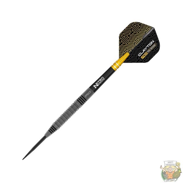 Jonny Clayton Oxide Edition 90% Tungsten darts