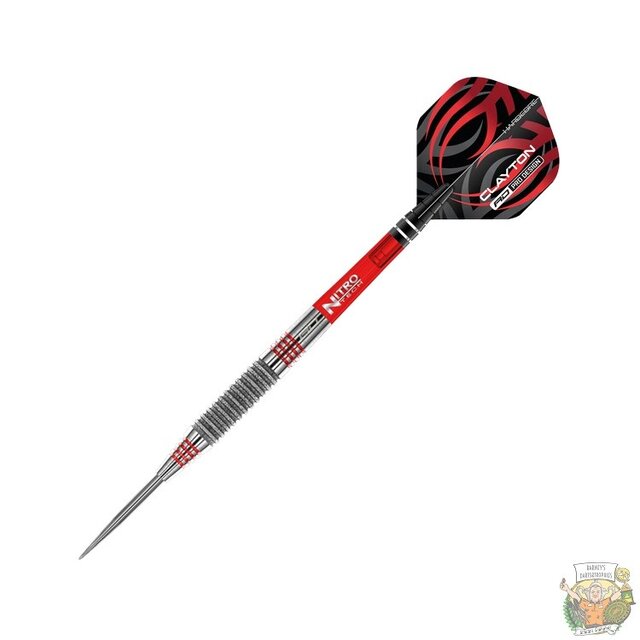 Jonny Clayton Element 90% Tungsten darts