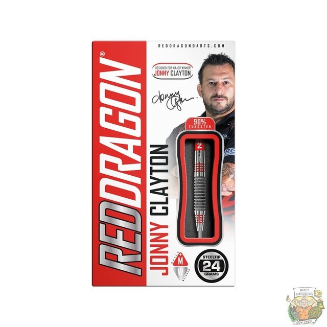 Jonny Clayton Element 90% Tungsten darts