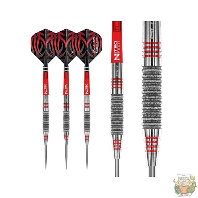 Jonny Clayton Element 90% Tungsten darts