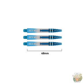 Gerwyn Price shaft - Blue dipped