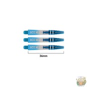 Gerwyn Price shaft - Blue dipped