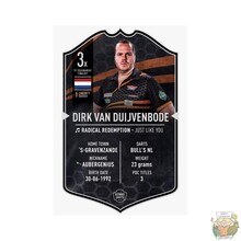 Dirk van Duijvenbode - Ultimate Darts Card