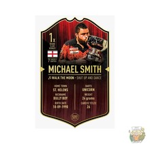 Michael Smith - Ultimate Darts Card