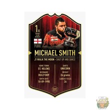 Michael Smith - Ultimate Darts Card