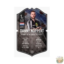 Danny Noppert - Ultimate Darts Card