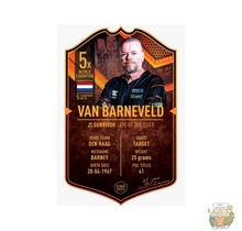 Raymond van Barneveld - Ultimate Darts Card