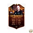 Ultimate Cards Raymond van Barneveld - Ultimate Darts Card