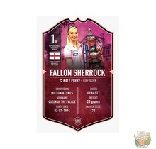 Fallon Sherrock NEW - Ultimate Darts Card