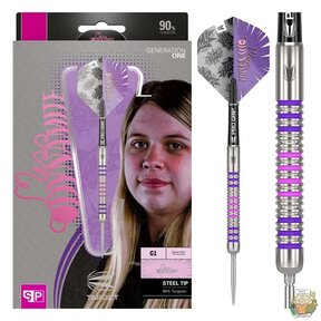 Eleanor Cairns 90% Swiss Steeltip