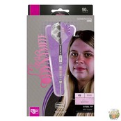 Eleanor Cairns 90% Swiss Steeltip