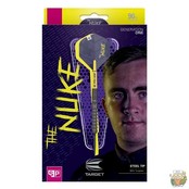 Luke Littler 90% Swiss Steeltip