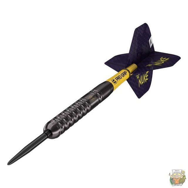 Luke Littler 90% Swiss Steeltip