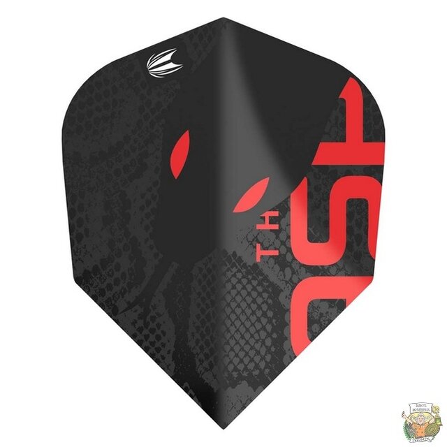 Pro Player Nathan Aspinall 80 Black