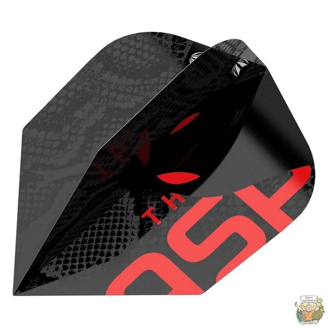 Pro Player Nathan Aspinall 80 Black