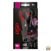 Nathan Aspinall Black 80% Swiss Steeltip