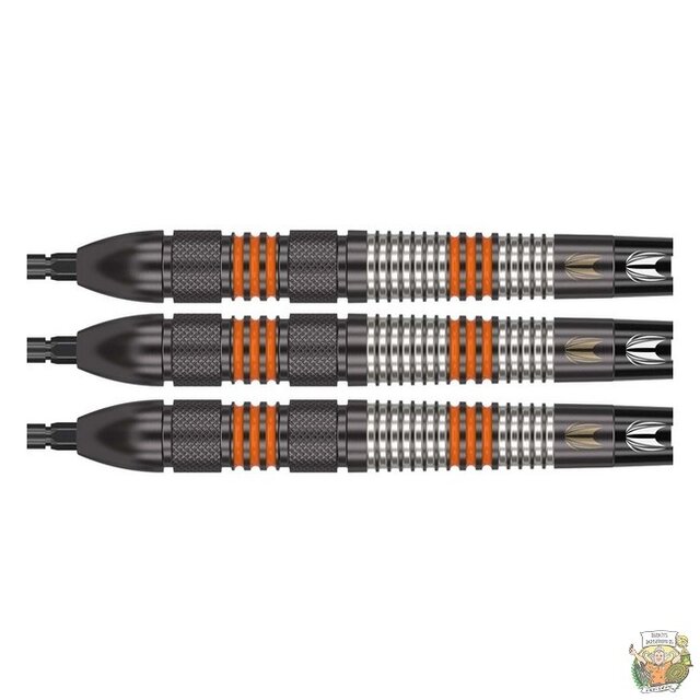 Raymond van Barneveld RVB Black 80% Swiss Steeltip