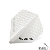Robson Plus Flight No.2 Dimpled White