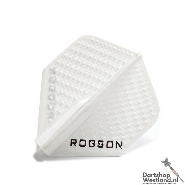 Robson Plus Flight No.2 Dimpled White