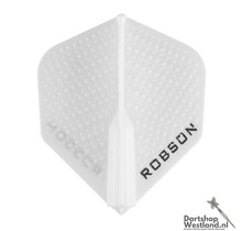 Robson Plus Flight No.2 Dimpled White