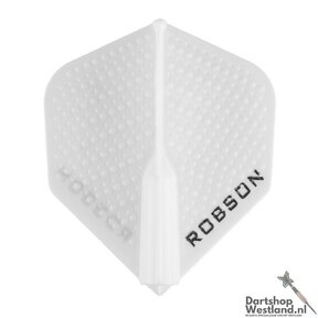 Robson Plus Flight No.2 Dimpled White