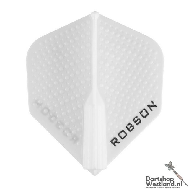 Robson Plus Flight No.2 Dimpled White