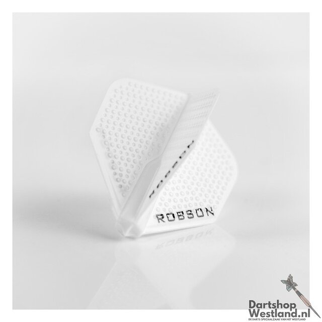 Robson Plus Flight No.2 Dimpled White