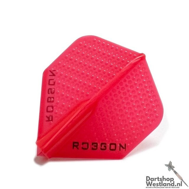 Robson Plus Flight No.2 Dimpled Red