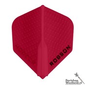 Robson Plus Flight No.2 Dimpled Red