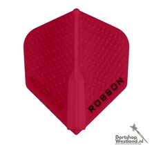 Robson Plus Flight No.2 Dimpled Red