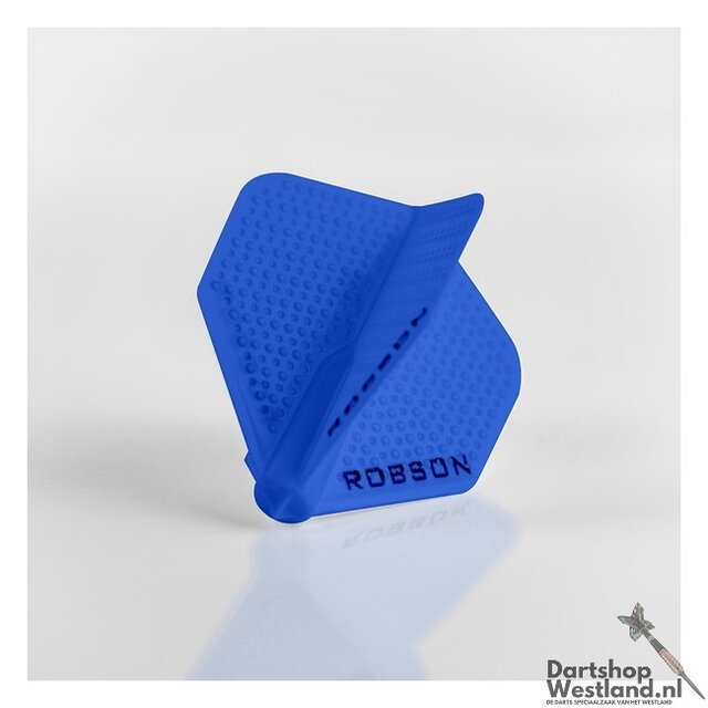 Robson Plus Flight No.2 Dimpled Blue