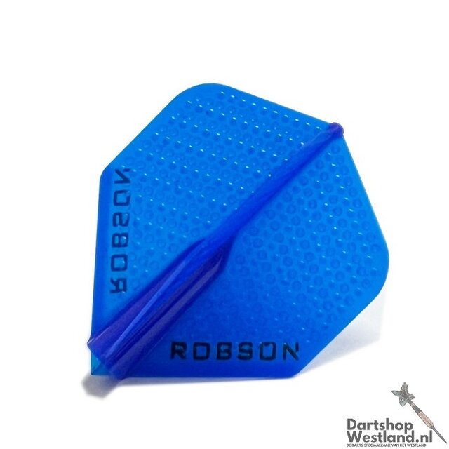 Robson Plus Flight No.2 Dimpled Blue