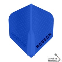 Robson Plus Flight No.2 Dimpled Blue