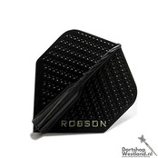 Robson Plus Flight No.2 Dimpled Black
