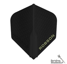 Robson Plus Flight No.2 Dimpled Black