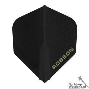 Robson Plus Flight No.2 Dimpled Black