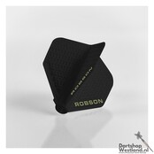 Robson Plus Flight No.2 Dimpled Black